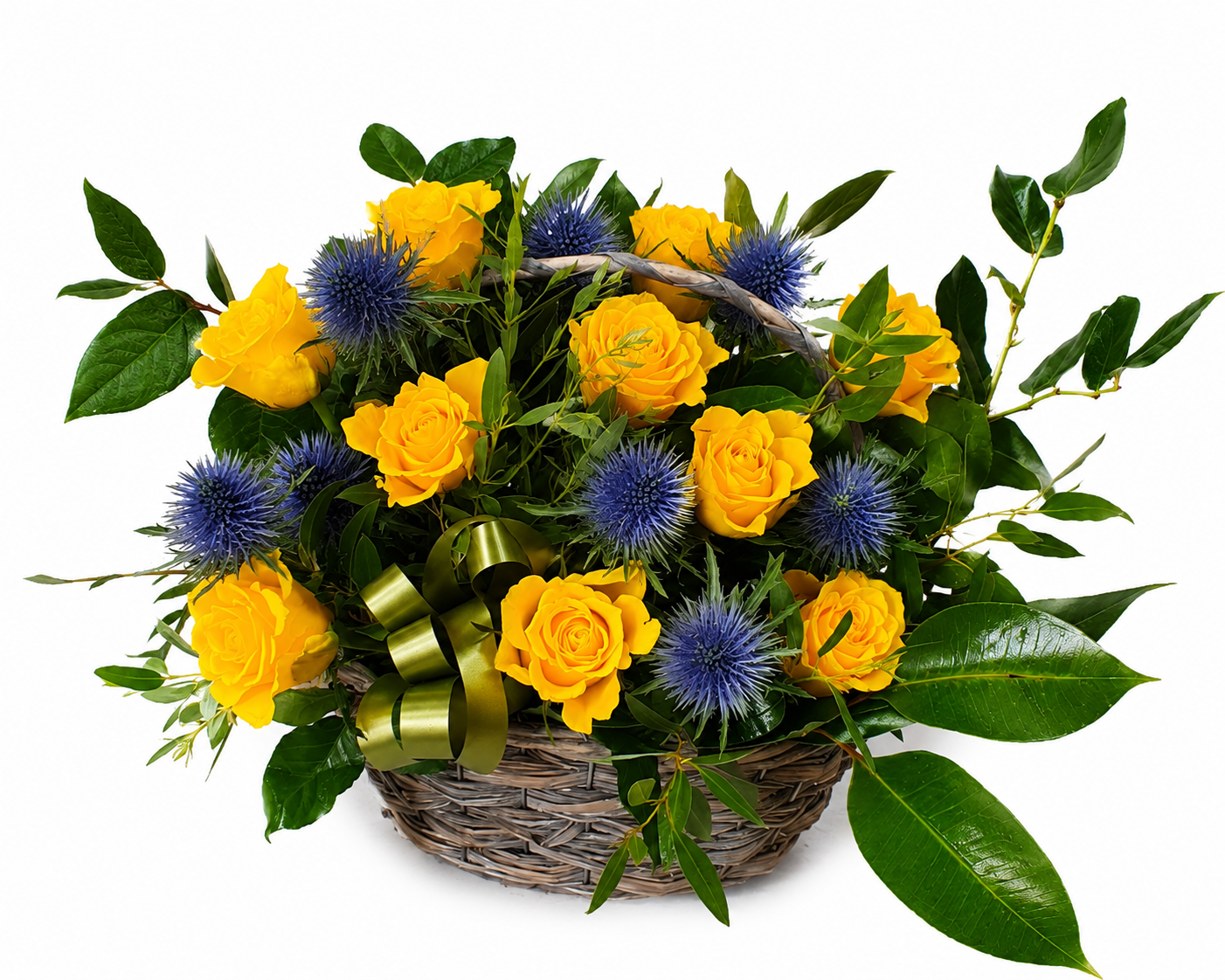 Dia Flowers
